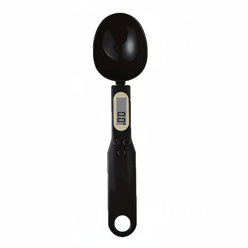 Digitale Portielepel – Nauwkeurig & Multifunctioneel