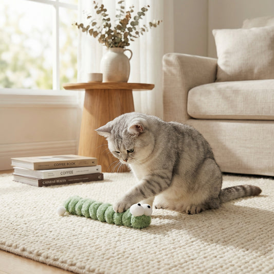 CaterPlay - Zacht kattenspeeltje