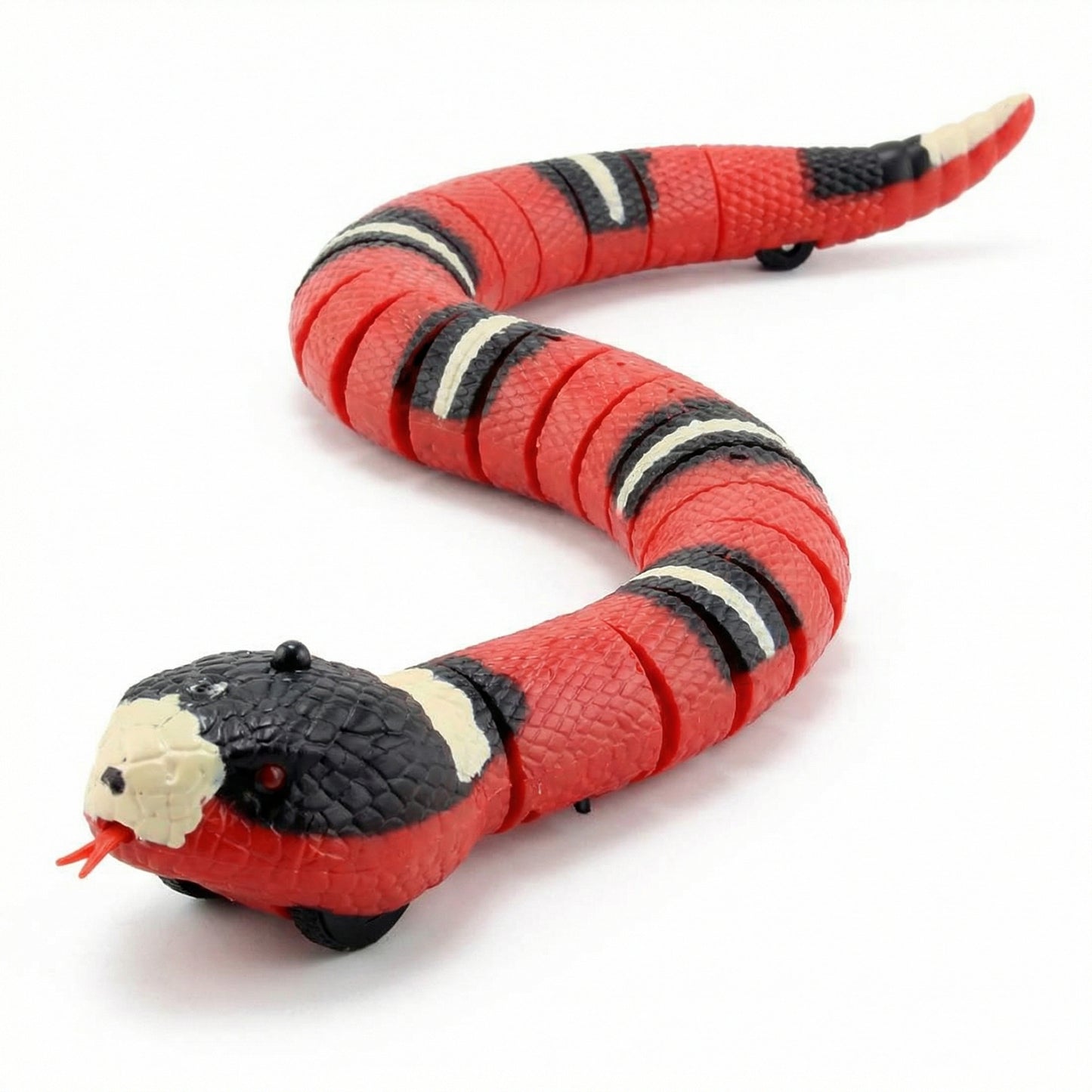 SensoSnake™ – Realistische Bewegende Jachtslang