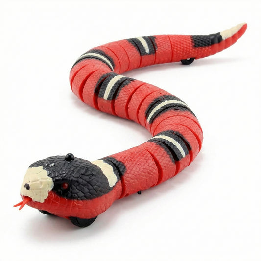 SensoSnake™ – Realistische Bewegende Jachtslang
