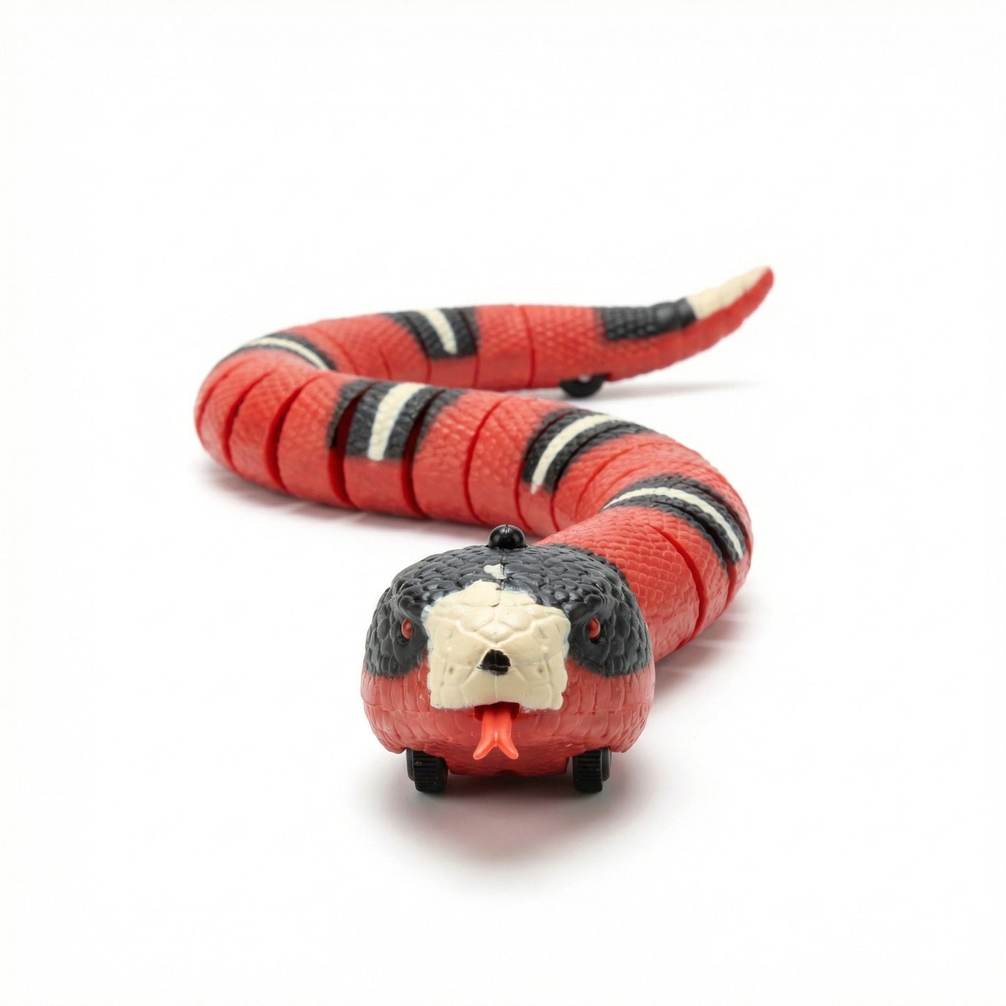 SensoSnake™ – Realistische Bewegende Jachtslang