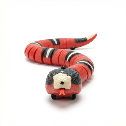 SensoSnake™ – Realistische Bewegende Jachtslang